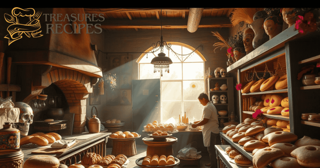 Pan Dulce: A Brief Overview2