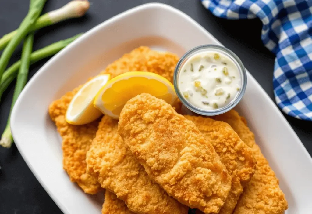 Southern Fried Fish