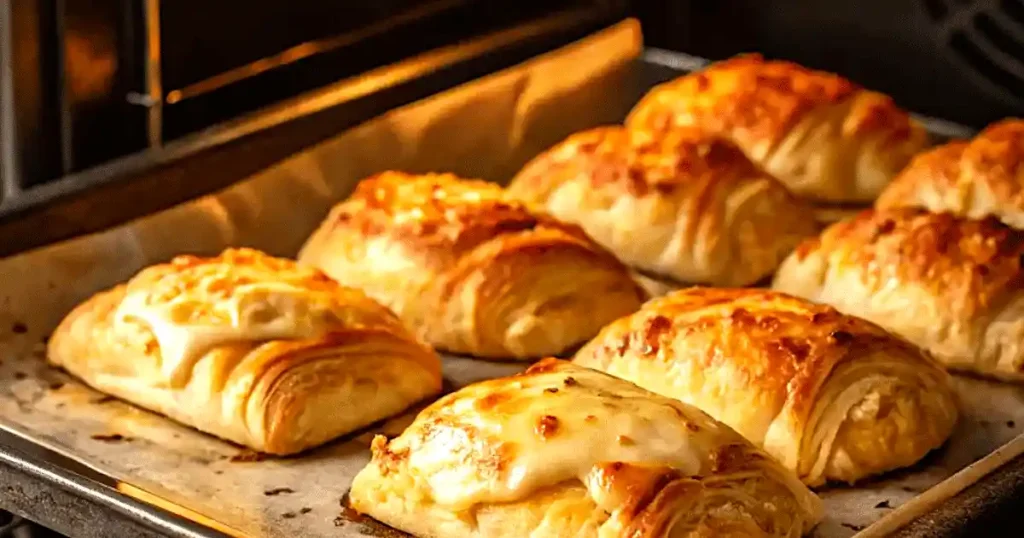 chicken and cheese jalousie recipe