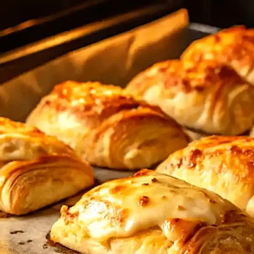 chicken and cheese jalousie recipe