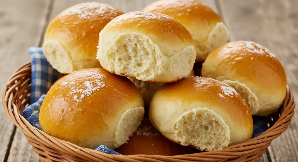 Bubba's Dinner Rolls