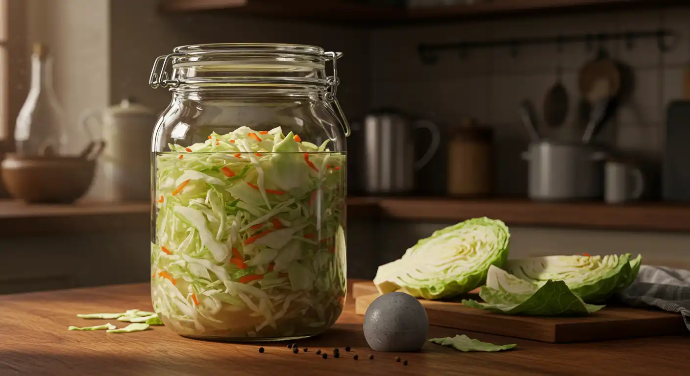 coal miner's recipe for sauerkraut