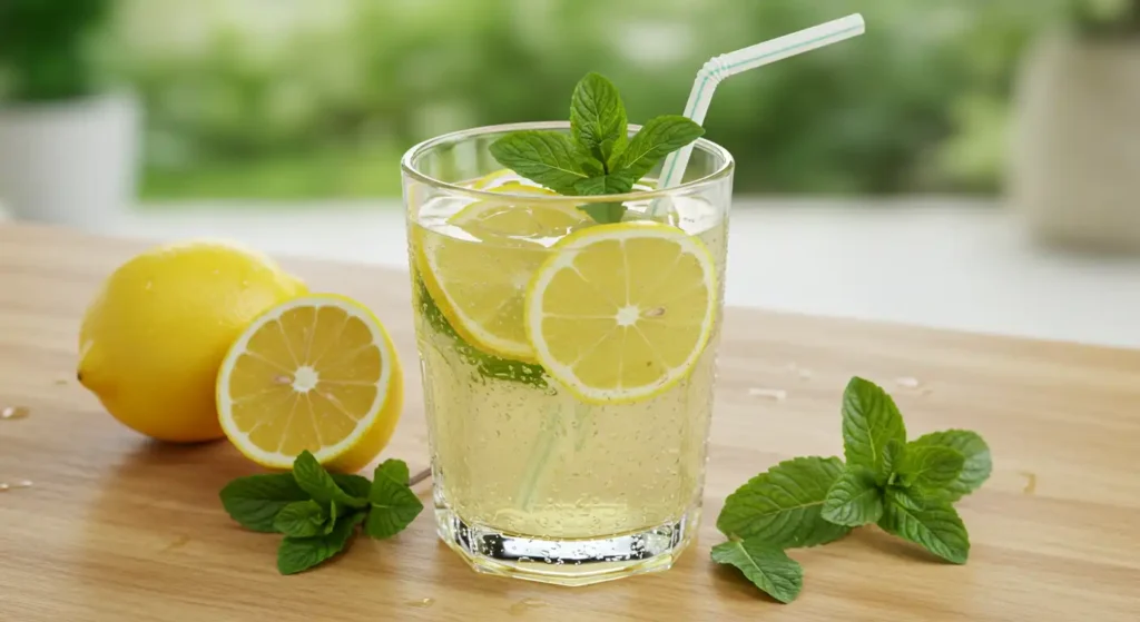 lemon balm recipe for weight loss