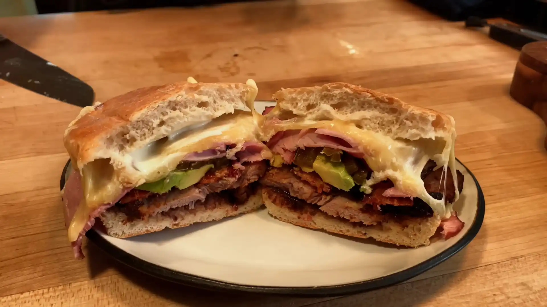 Torta Cubana Recipe