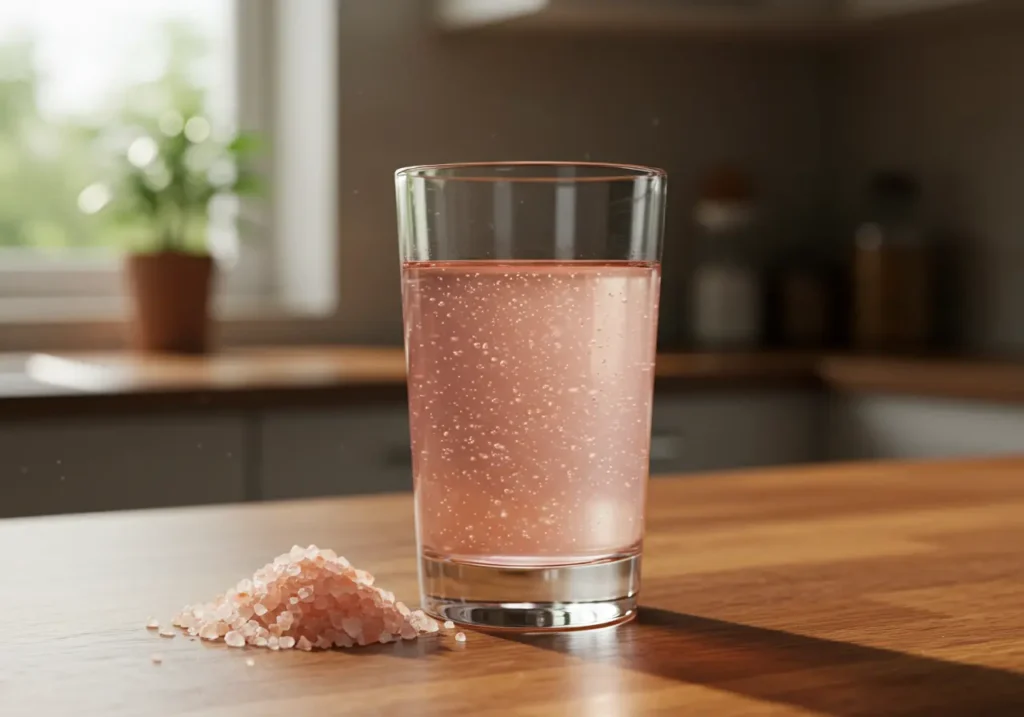Pink Salt Recipe