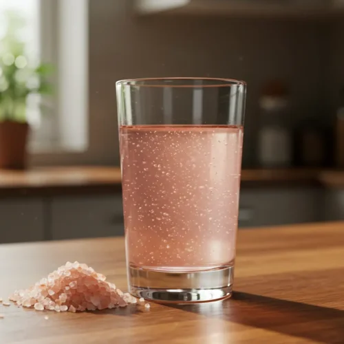 Pink Salt Recipe