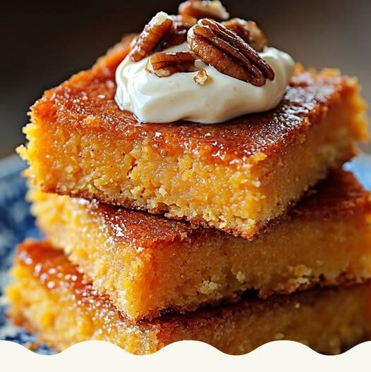 Honey Butter Sweet Potato Cornbread