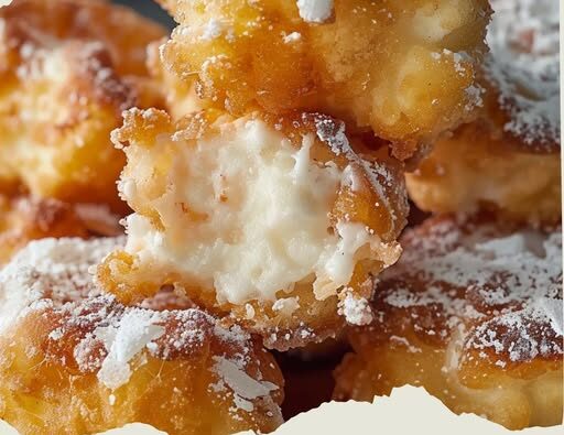 Deep Fried Marshmallows