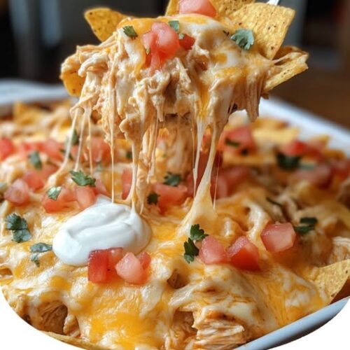 Mexican White Trash Casserole