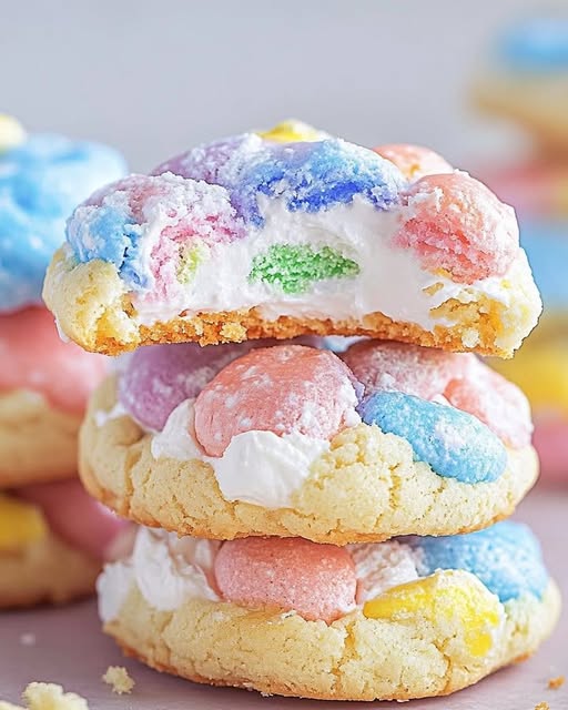 Cool Whip Cookies