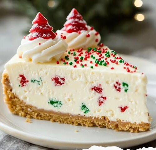 Christmas Little Debbie Tree Cheesecake