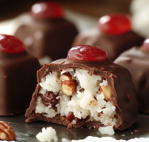 Martha Washington Candy