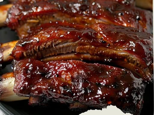 Dr Pepper Ribs