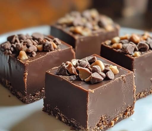 Old Fashioned Hershey Cocoa Fudge Recipe