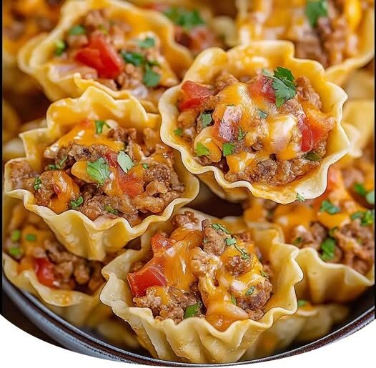 Taco Ranch Bites
