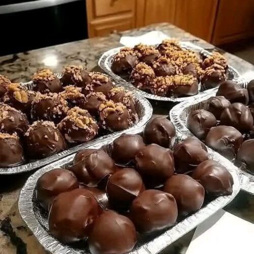 Peanut Butter Balls
