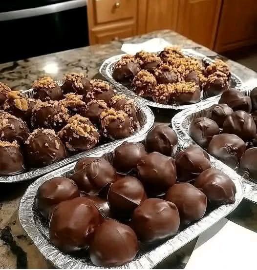 Peanut Butter Balls
