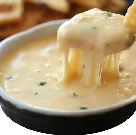 Mexican Restaurant-Style Cheese Dip