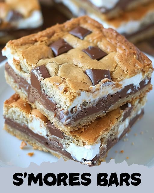 S'mores Bars