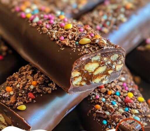 Holiday Spice Whiskey Caramel Wands