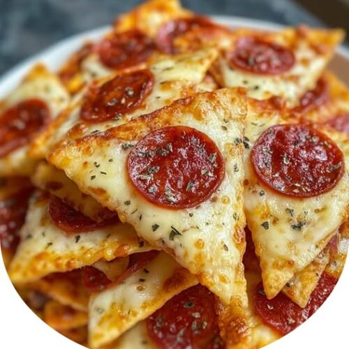 Pizza Chips Recipe
