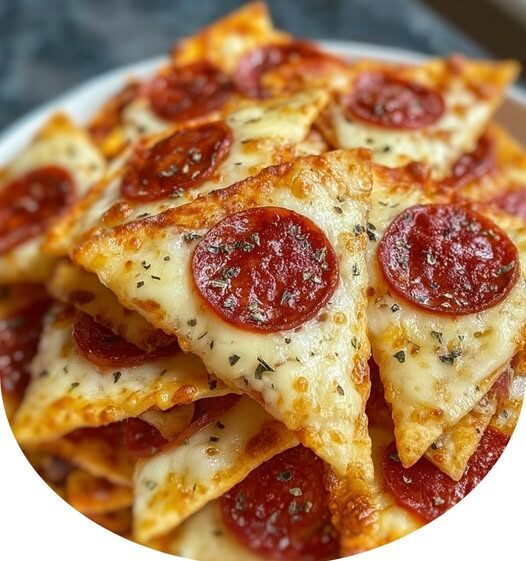 Pizza Chips Recipe