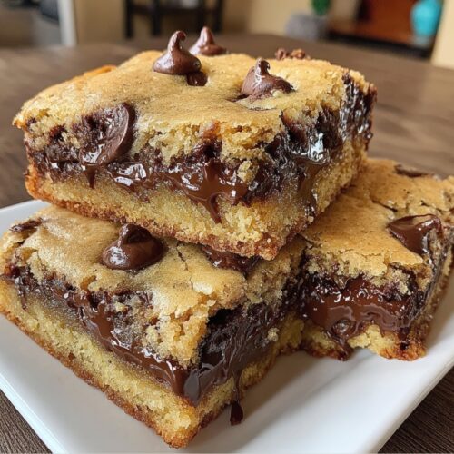 Easy Cake Mix Cookie Bars