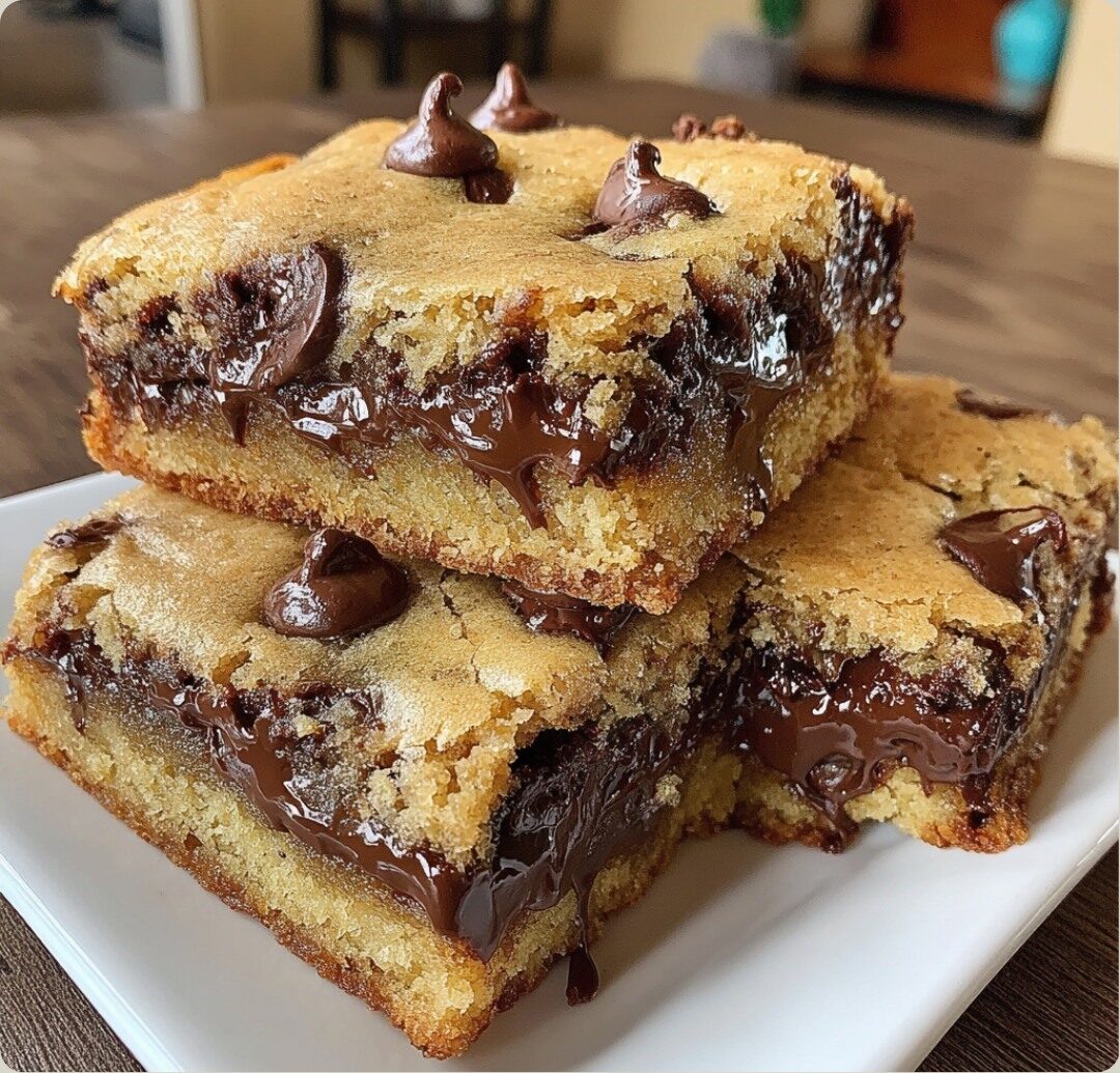 Easy Cake Mix Cookie Bars