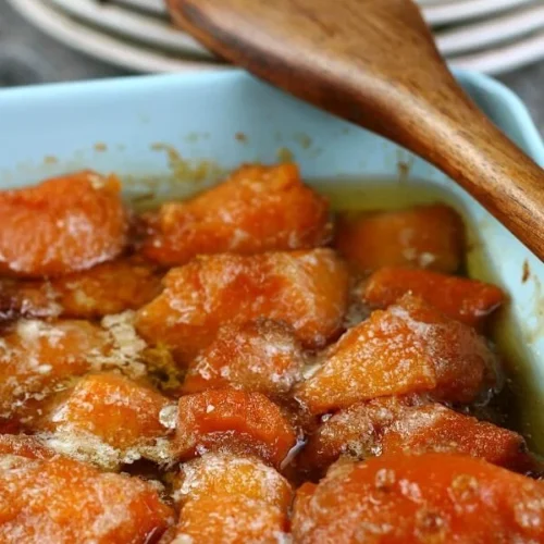 candied yams