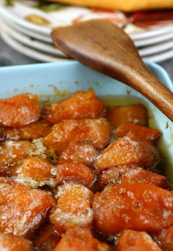 candied yams