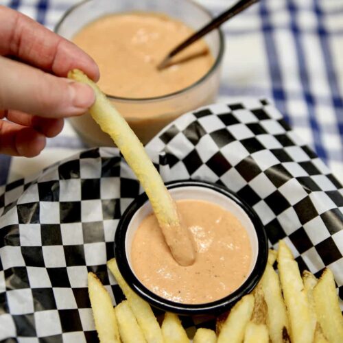 Fry Sauce