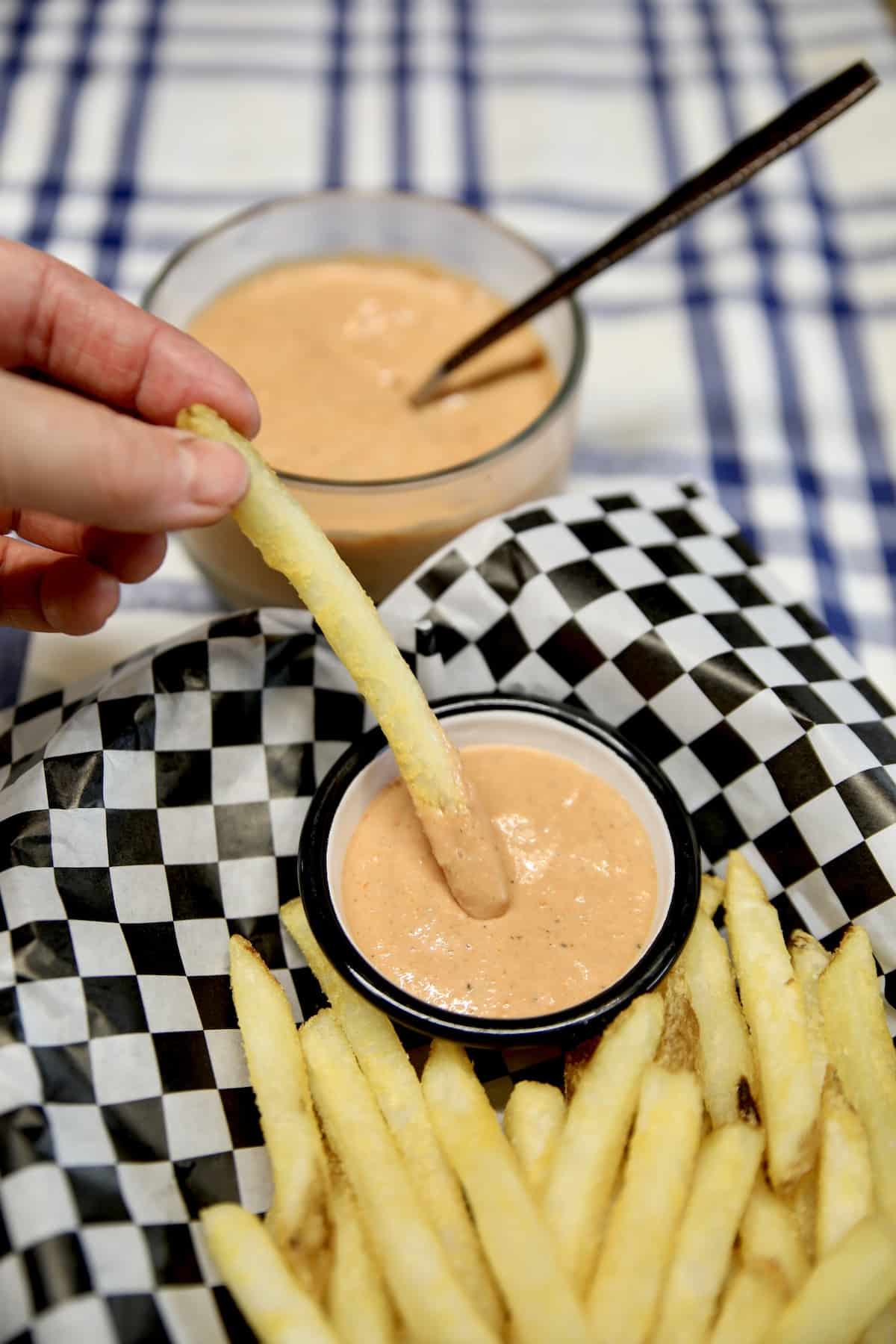 Fry Sauce