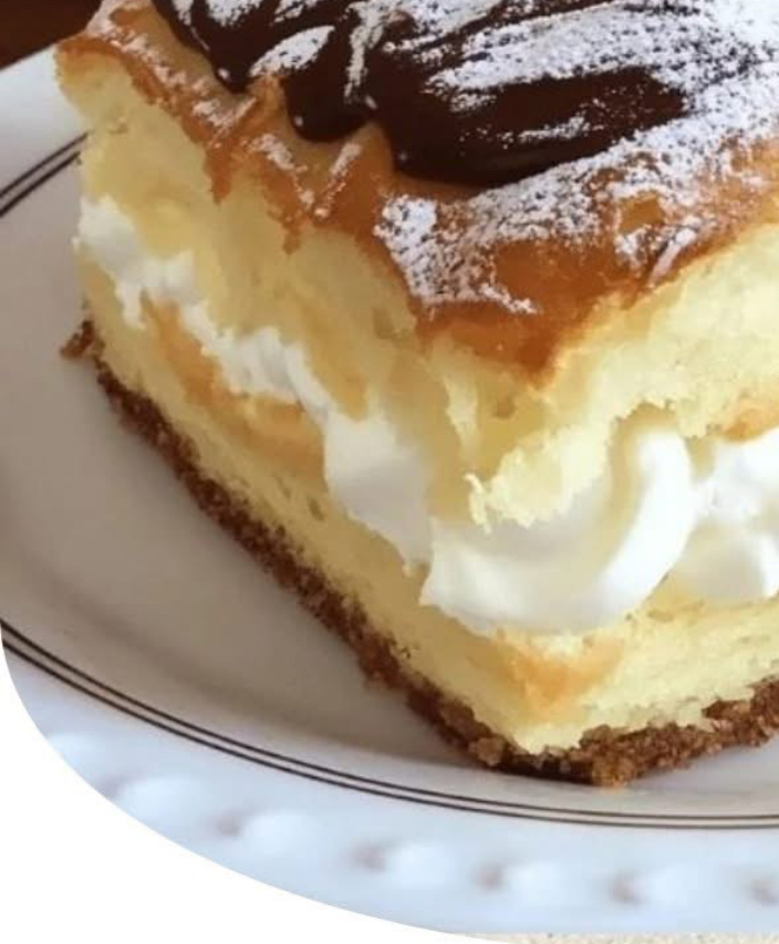 Cream Puff Cake