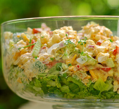 super crunch salad