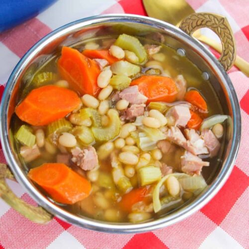 Ham Bone Soup Recipe