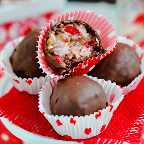 Martha Washington Candy