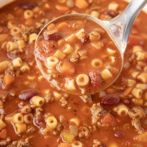 OLIVE GARDEN PASTA E FAGIOLI