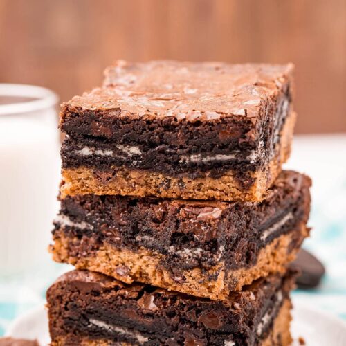 SLUTTY BROWNIES!