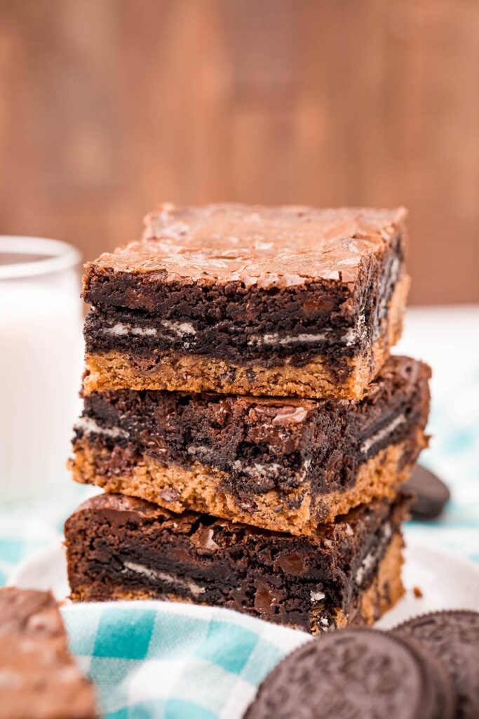 SLUTTY BROWNIES!